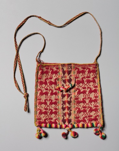 Coca Bag (Chuspa)