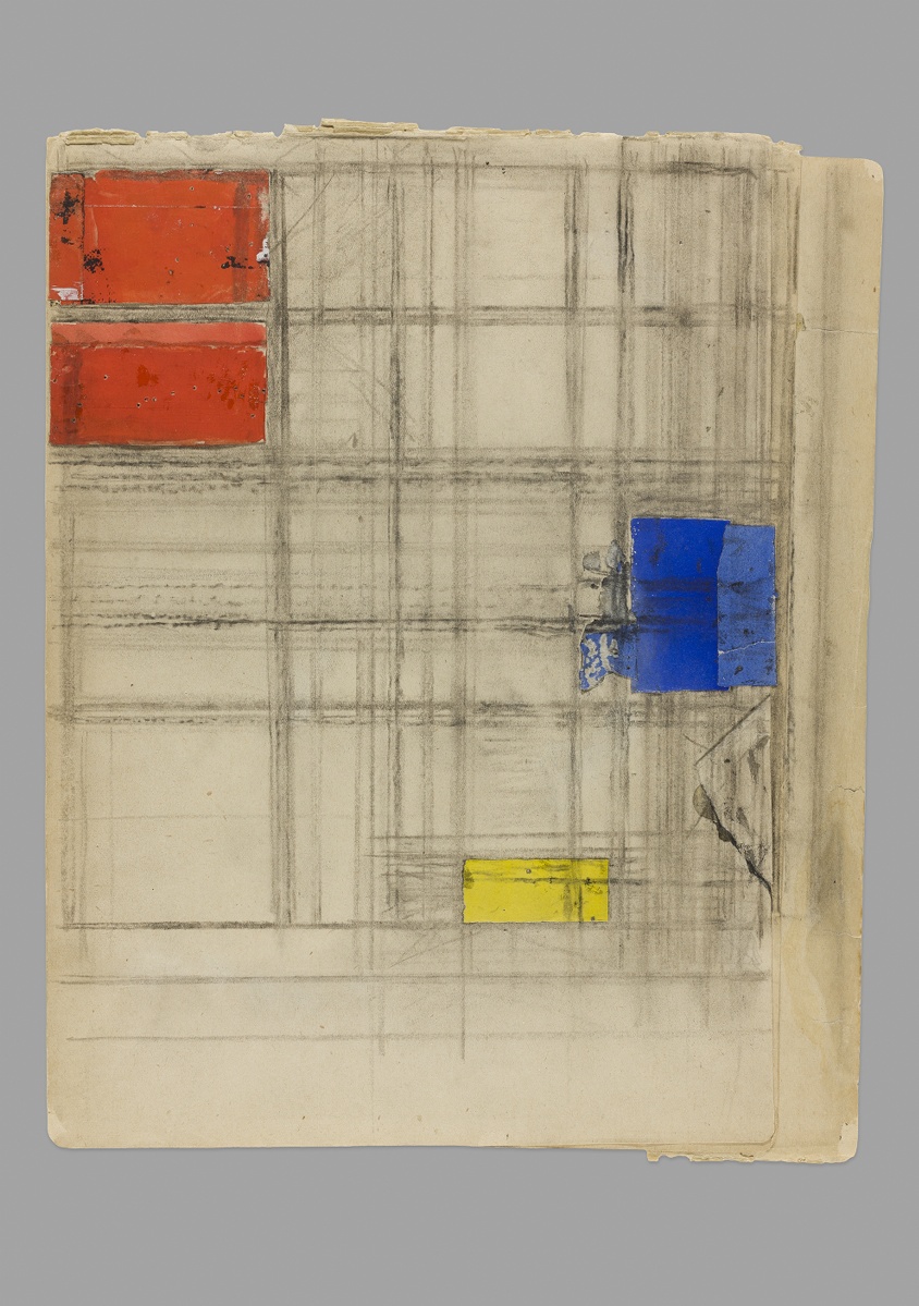 Study for a Composition