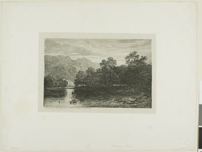 Alpine Landscape