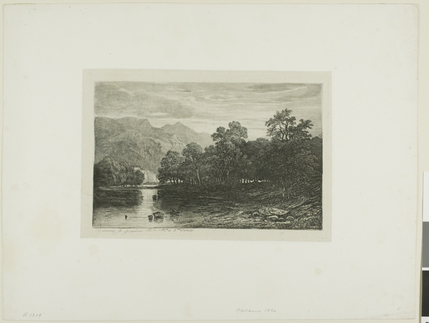 Alpine Landscape
