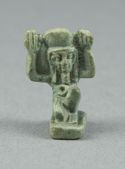 Amulet of the God Shu