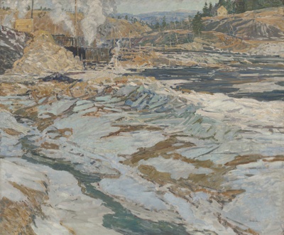 Building The Cofferdam