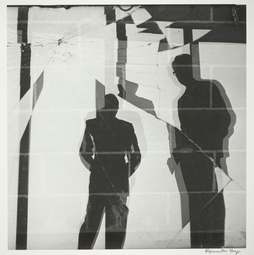 Reflected Images, Chicago, Illinois