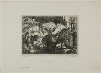 The Women's Page