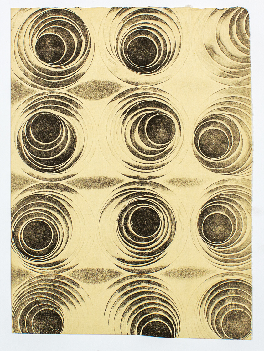 Circles Print