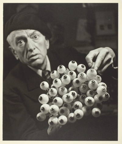 Charles Pêtre, Oculist (Professeur Charles Pêtre, Oculariste)