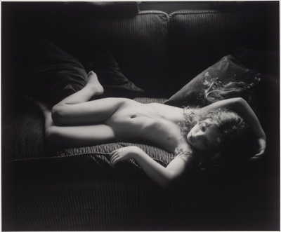 Dog Scratches, from the series "Immediate Family"