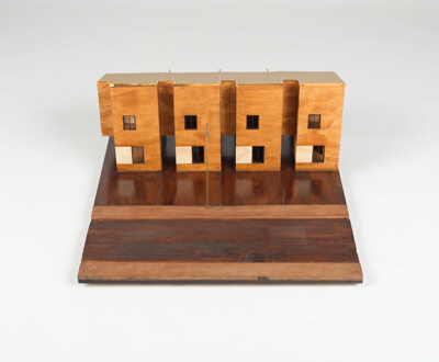 180 Square Meters Model