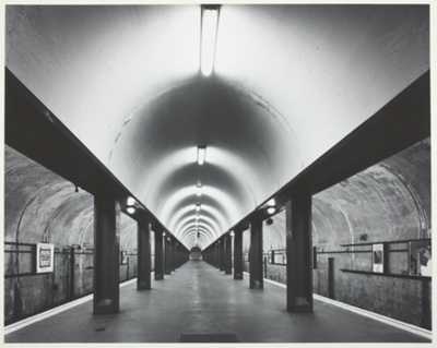 Subway Vista, Chicago
