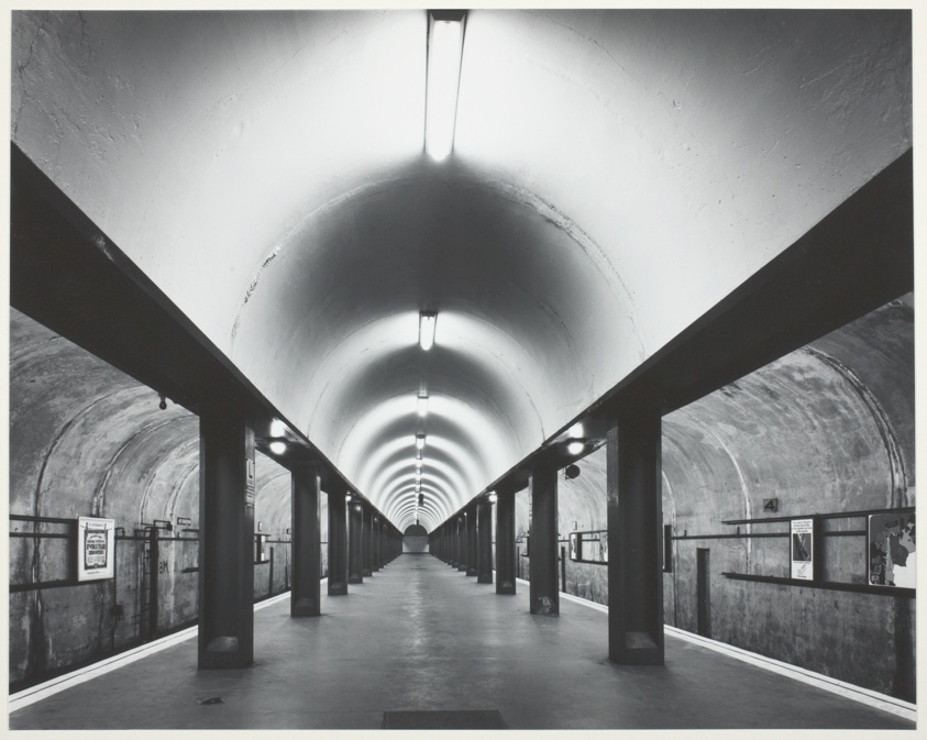 Subway Vista, Chicago