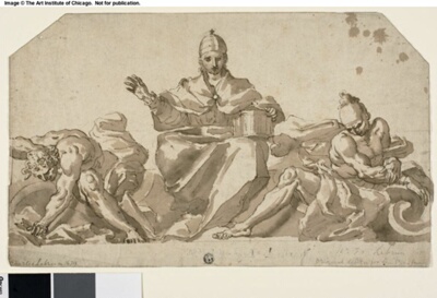 The Church Defeating Heresy