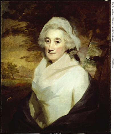 Portrait of Lady Helen Boyle