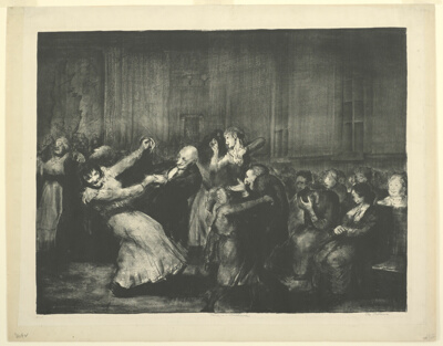 Dance in a Madhouse