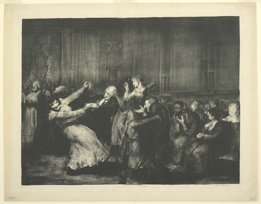 Dance in a Madhouse