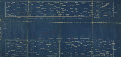 Milton and Sadie Goodman House, Glencoe, Illinois, Planting Plan