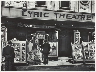 Lyric Theatre, 100 Third Avenue, New York