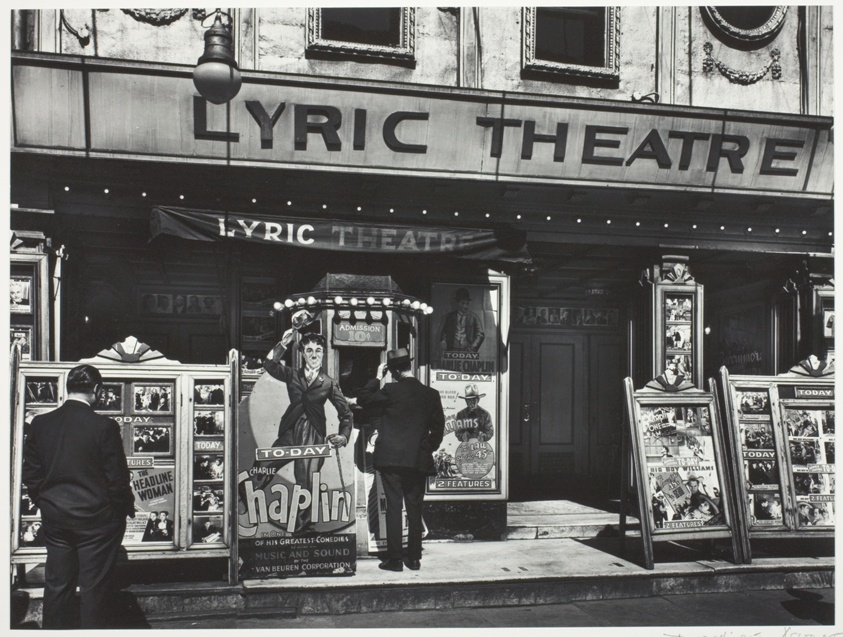 Lyric Theatre, 100 Third Avenue, New York