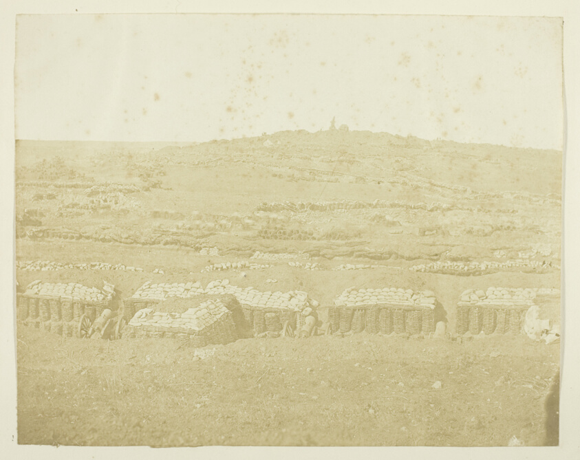 French Batteries and Works