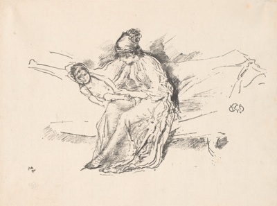 Mother and Child, No. 4