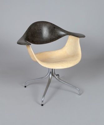 Swag Leg Armchair
