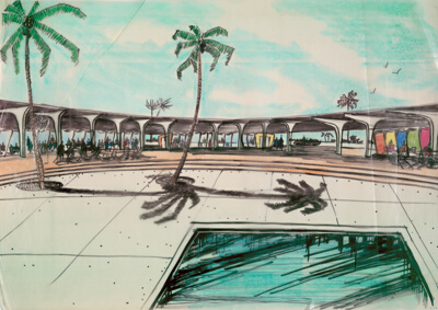 Pineda Island Recreation Center, Mobile, Alabama