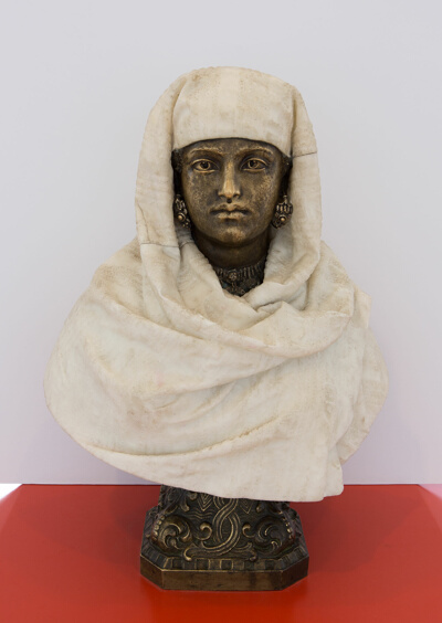 Female Bust (possibly Aïda)