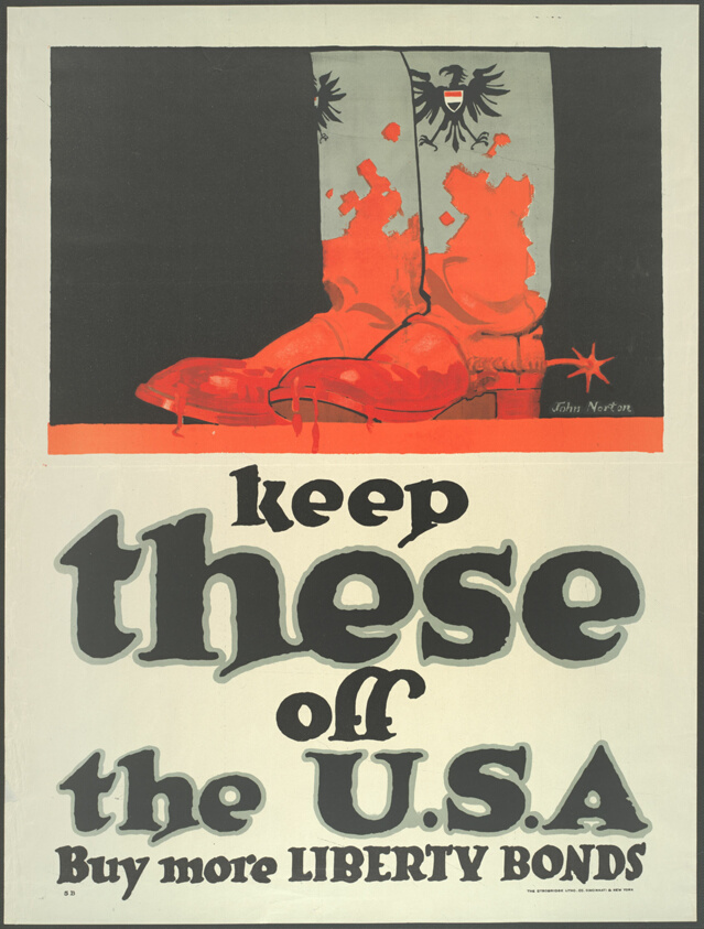 Keep These Off the U.S.A.
