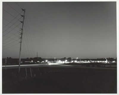 Amana Interchange, I 80, Iowa