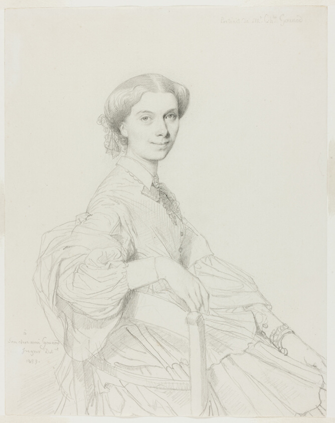 Madame Charles Gounod