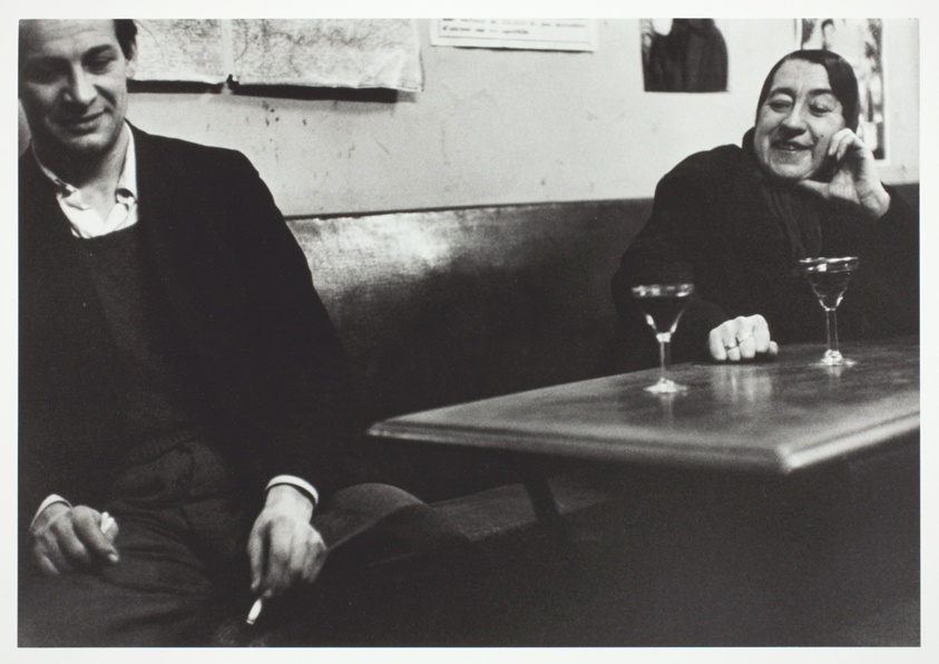 Rita and the Yound Man (Le Jeune Homme et Rita)