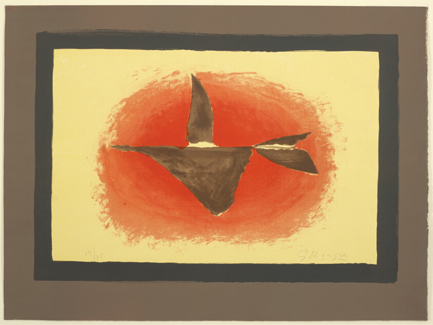 At Sunset, Bird XVI