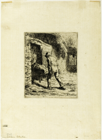 The Gleaners