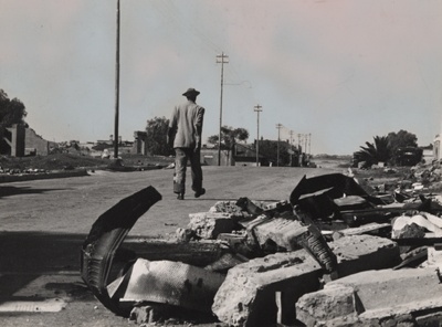 Untitled (Sophiatown Removals)