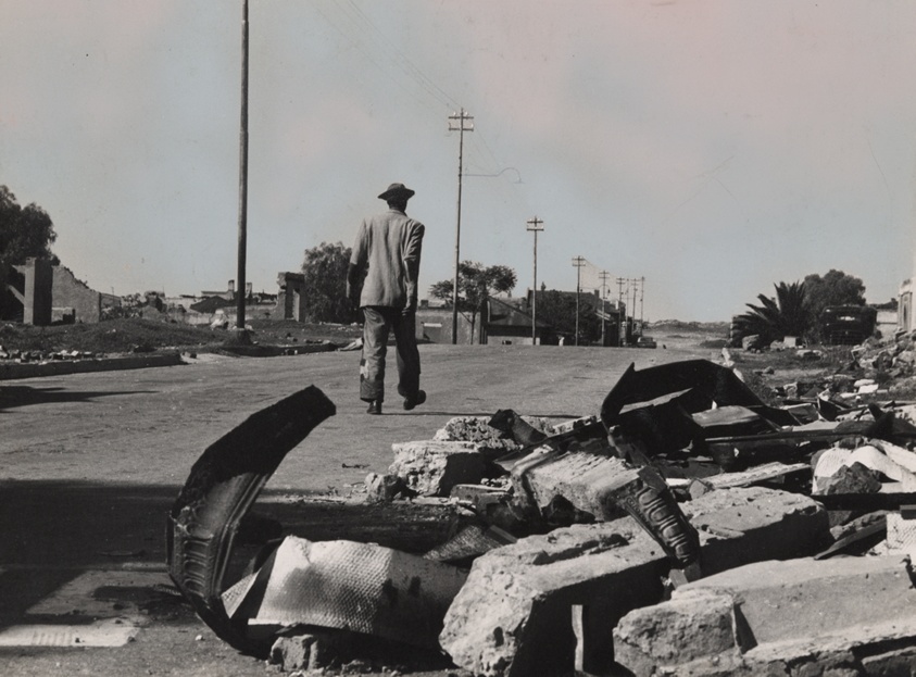 Untitled (Sophiatown Removals)