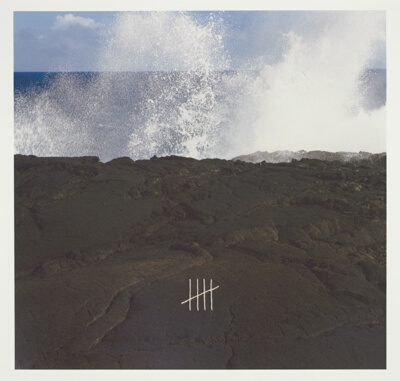 Wave Theory V, Puna Coast, Hawaii
