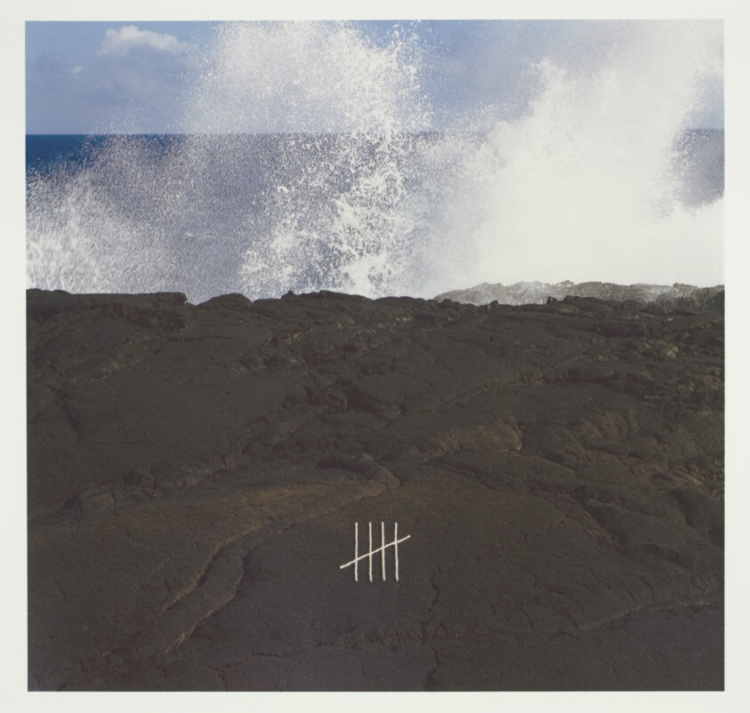 Wave Theory V, Puna Coast, Hawaii