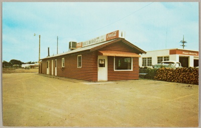 Doug's Bar B Q No.1