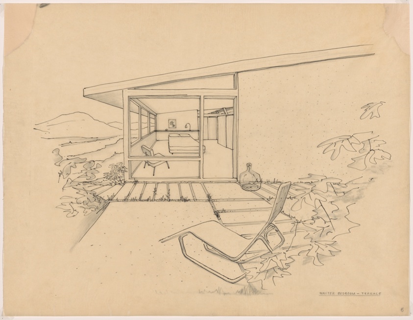 Sedlachek House Perspective