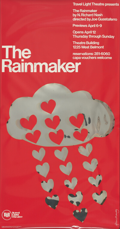 Travel Light Theatre, The Rainmaker