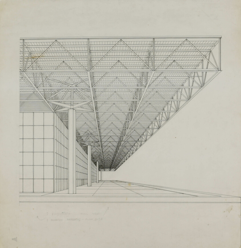 McCormick Place, Chicago, Illinois, Study