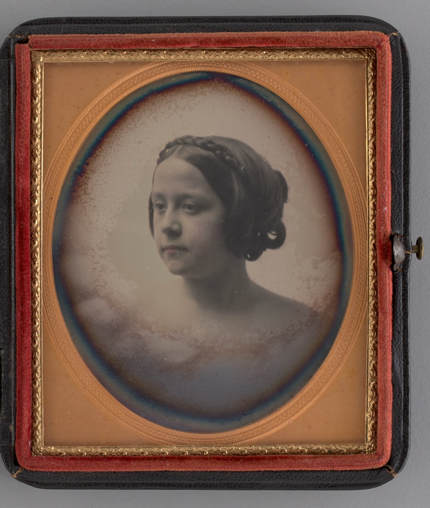 Untitled (Portrait of Girl)