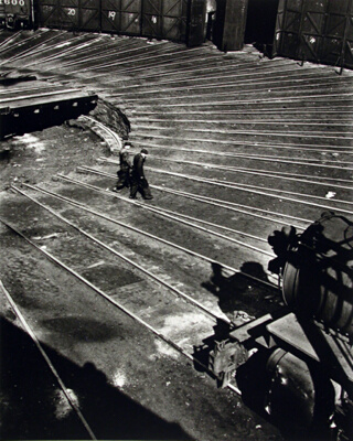 Roundhouse, Chicago