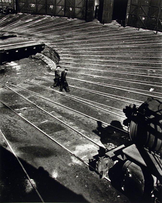 Roundhouse, Chicago