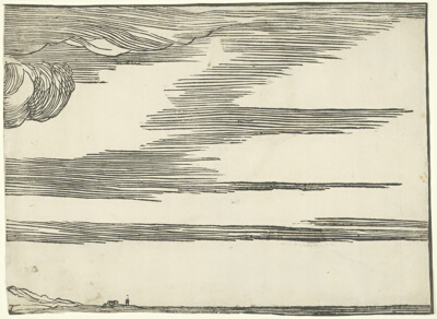 The Submersion of Pharaoh's Army in the Red Sea