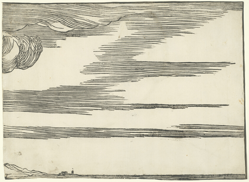 The Submersion of Pharaoh's Army in the Red Sea