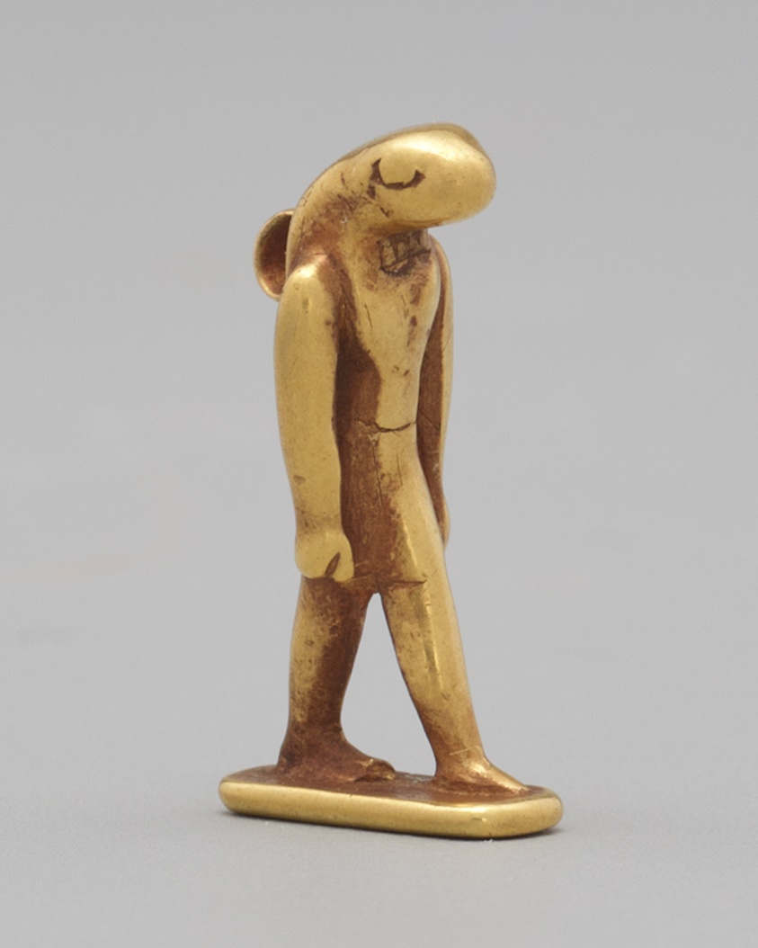 Nehebkau Amulet
