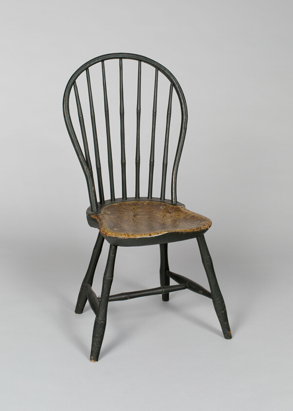 Pair of Windsor Side Chairs