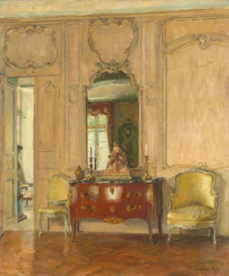 The Commode