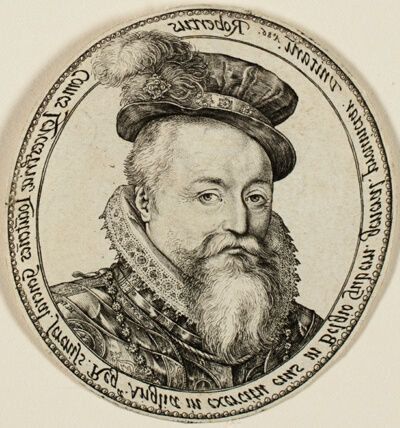 Robert Dudley, Earl of Leicester (1532-1588), English Nobleman, Governor-General of the United Provinces in 1585-87