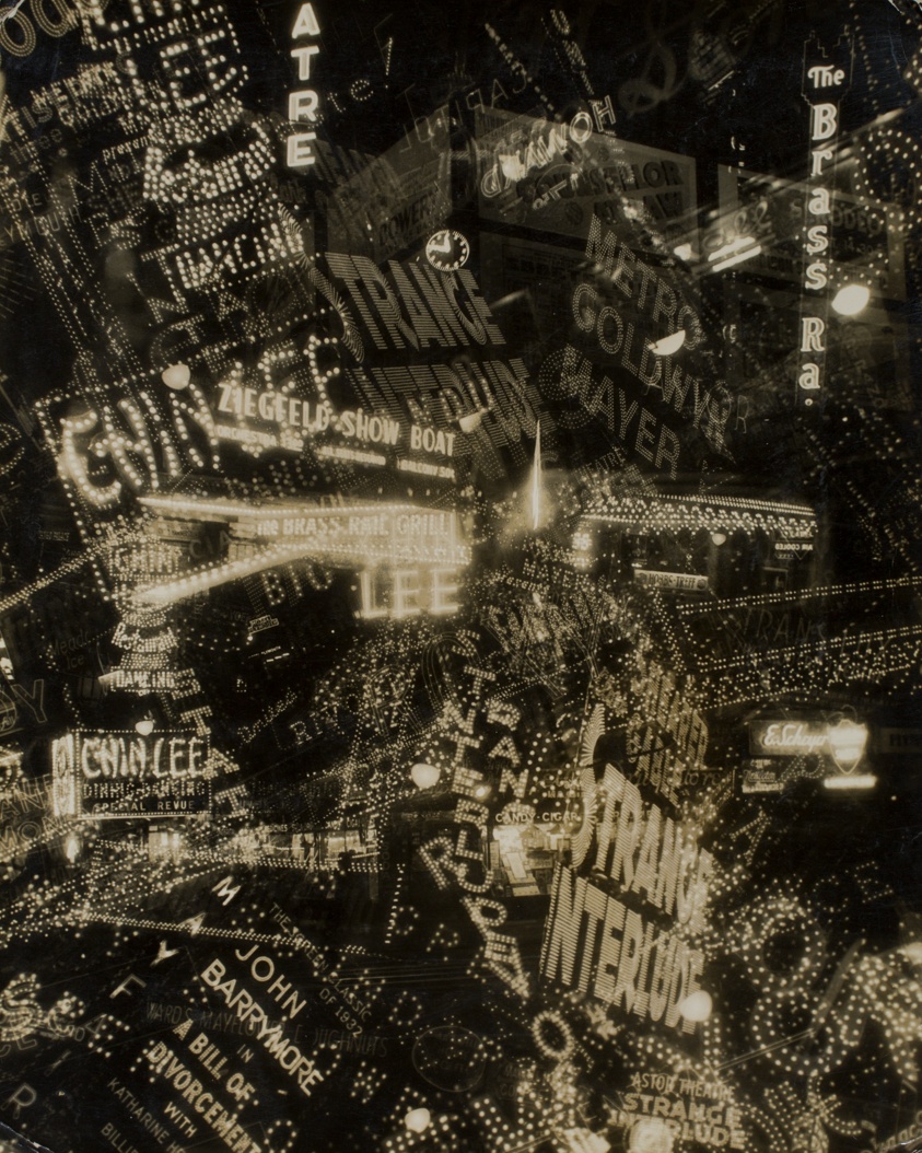 Times Square at Night